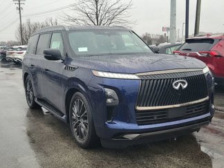 New 2025 INFINITI QX80 Autograph image 1
