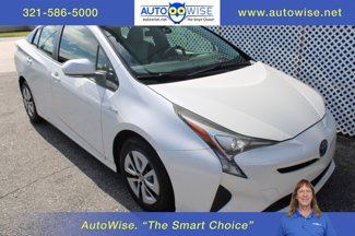 Used 2016 Toyota Prius Three w/ Advanced Technology Package image 1