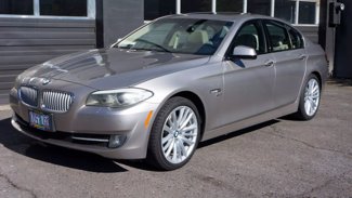 Used 2011 BMW 550i xDrive Sedan image 1