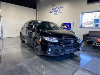Used 2018 Honda Civic EX image 1
