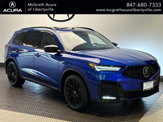 Certified 2025 Acura MDX A-Spec image 1