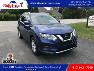 Used 2020 Nissan Rogue SV image 1
