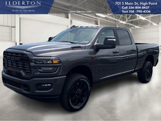 New 2025 RAM 2500 Big Horn image 1