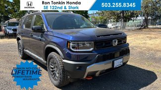 New 2026 Honda Passport TrailSport image 1