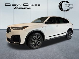 New 2026 Acura MDX A-Spec image 1