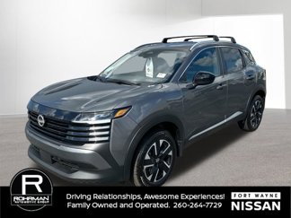 New 2026 Nissan Kicks SV w/ SV Premium Package video 1