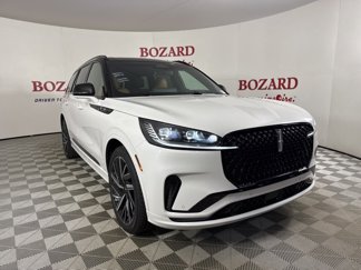 New 2025 Lincoln Aviator Black Label w/ Black Label Special Edition image 1
