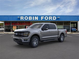 New 2025 Ford F150 XLT w/ Equipment Group 303A High image 1