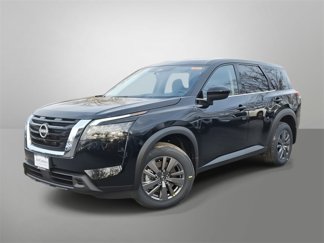 New 2025 Nissan Pathfinder SV image 1