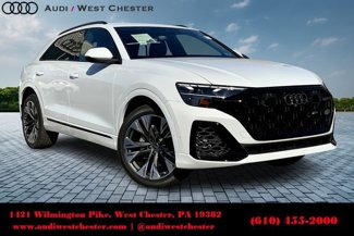 New 2025 Audi Q8 Premium Plus image 1