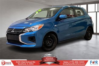 Used 2023 Mitsubishi Mirage ES image 1