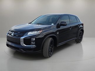 New 2025 Mitsubishi Outlander Sport LE image 1