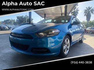 Used 2015 Dodge Dart SXT image 1