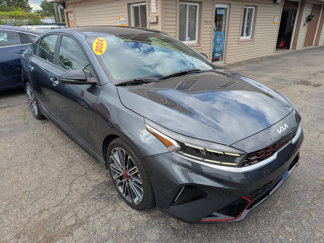 Used 2024 Kia Forte GT w/ GT2 Package image 1