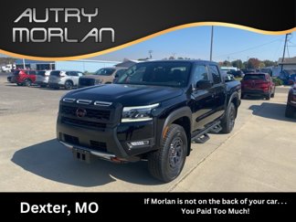 New 2025 Nissan Frontier PRO-4X image 1