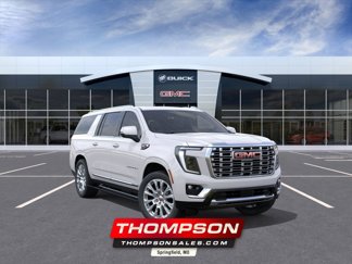 New 2025 GMC Yukon XL Denali image 1