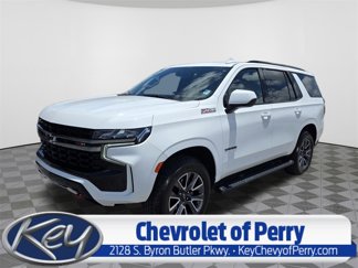Used 2022 Chevrolet Tahoe Z71 image 1