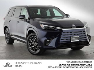 New 2025 Lexus TX 350 AWD image 1