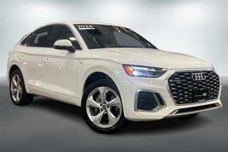 Certified 2024 Audi Q5 2.0T Premium Plus image 1