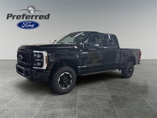 New 2025 Ford F250 Lariat image 1