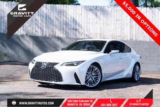 Used 2023 Lexus IS 300 w/ Premium Package image 1
