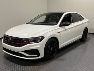 Used 2021 Volkswagen Jetta GLI image 1