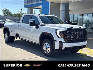 New 2025 GMC Sierra 3500 Denali Ultimate image 1