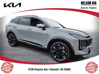 New 2026 Kia Sportage SX image 1