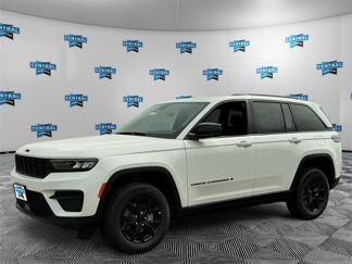 New 2025 Jeep Grand Cherokee Altitude image 1