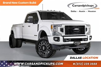 Used 2022 Ford F450 XLT w/ XLT Premium Package image 1