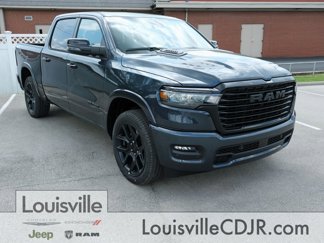 New 2026 RAM 1500 Laramie image 1