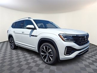 New 2025 Volkswagen Atlas SEL Premium R-Line image 1