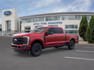 New 2025 Ford F350 Platinum image 1