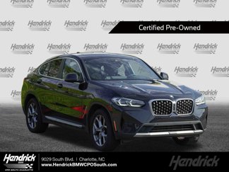 Certified 2025 BMW X4 xDrive30i image 1