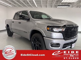 New 2026 RAM 1500 Laramie image 1