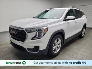 Used 2022 GMC Terrain SLE w/ Driver Convenience Package image 1