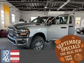 New 2025 RAM 2500 Tradesman image 1