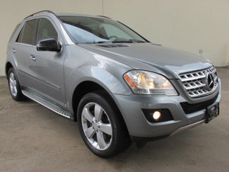 Used 2011 Mercedes-Benz ML 350 2WD image 1