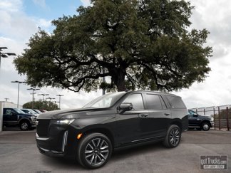 Used 2024 Cadillac Escalade Sport Platinum image 1