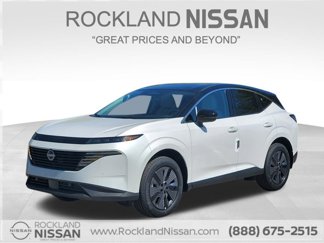 New 2025 Nissan Murano SL w/ Cargo Package image 1