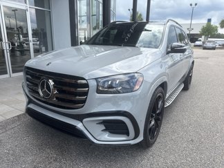 New 2025 Mercedes-Benz GLS 450 4MATIC image 1