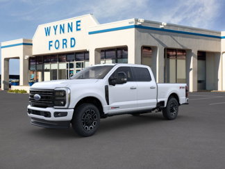 New 2025 Ford F250 4x4 Crew Cab Super Duty image 1