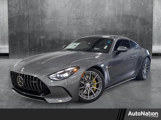 New 2025 Mercedes-Benz AMG GT 55 image 1