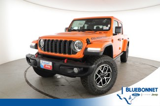 New 2025 Jeep Gladiator Rubicon image 1