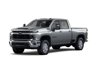 New 2026 Chevrolet Silverado 2500 LT image 1