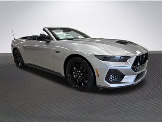 New 2025 Ford Mustang GT Premium w/ Mustang Nite Pony Package image 1