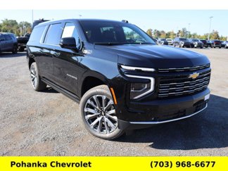 New 2026 Chevrolet Suburban High Country image 1