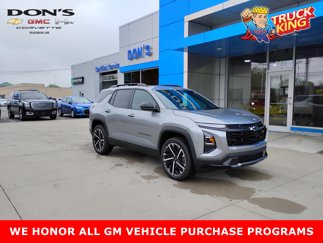 New 2026 Chevrolet Equinox RS w/ Convenience Package III image 1