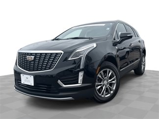 Certified 2022 Cadillac XT5 Premium Luxury w/ LPO, Floor Liner Package image 1