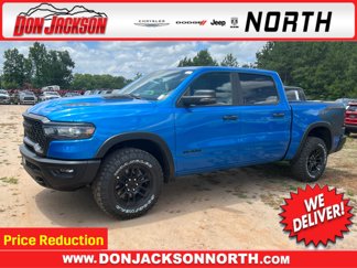 New 2026 RAM 1500 Rebel image 1